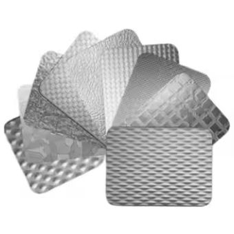 Film Covered PVD Color Coated Stainless Steel Sheet